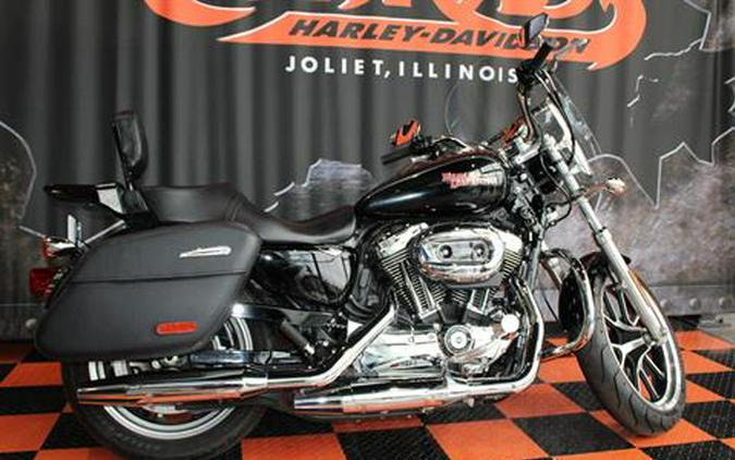 2017 Harley-Davidson Superlow® 1200T