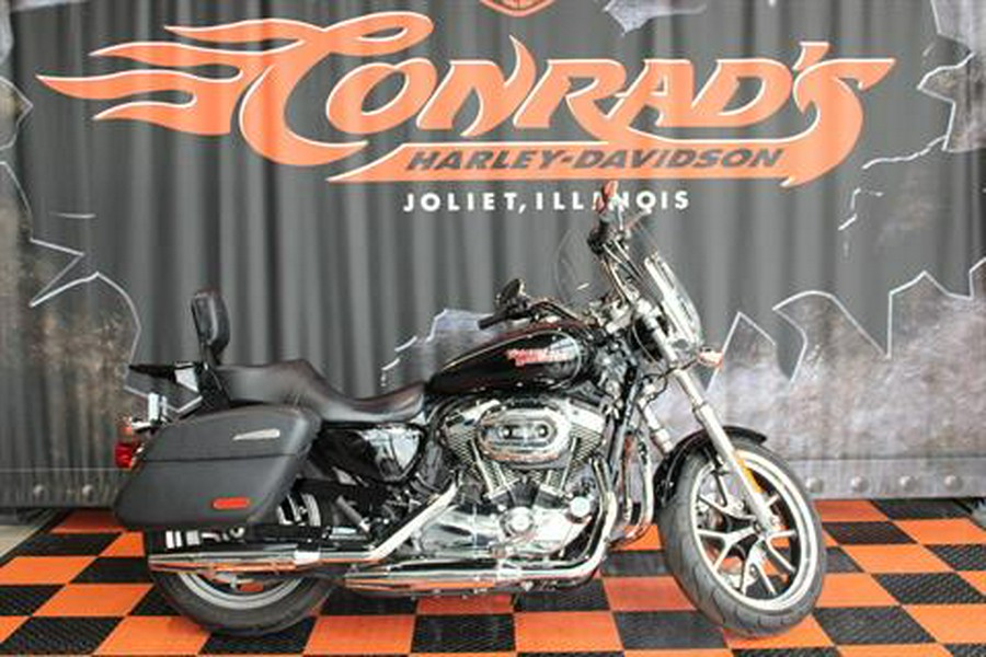 2017 Harley-Davidson Superlow® 1200T