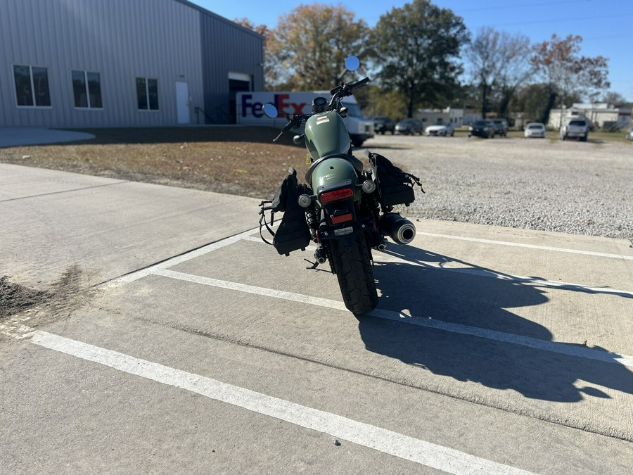 2022 HONDA REBEL 500 ABS - 5500811