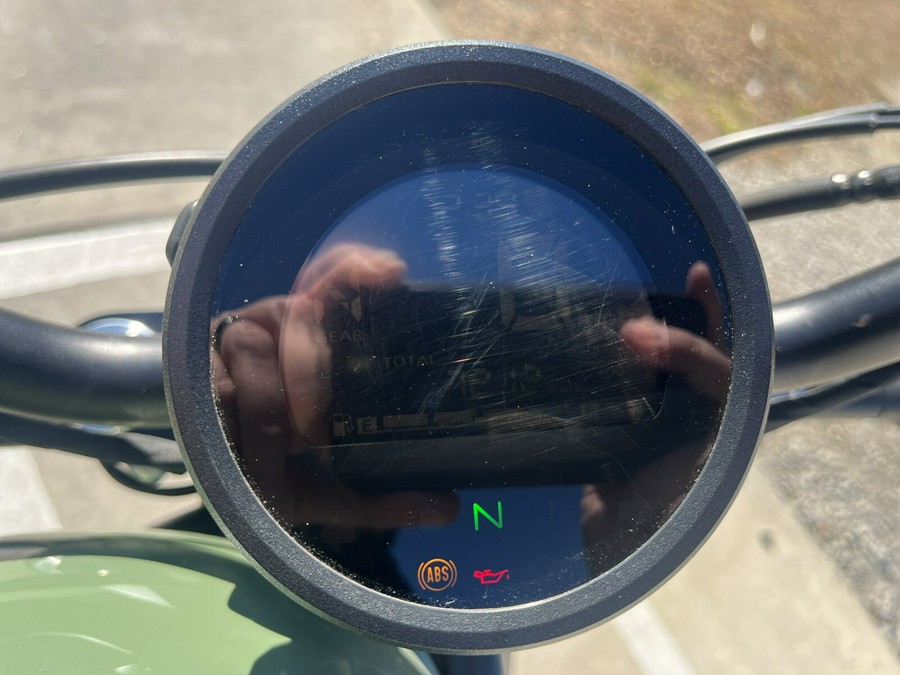 2022 HONDA REBEL 500 ABS - 5500811