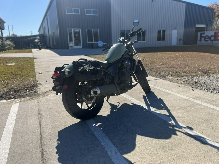 2022 HONDA REBEL 500 ABS - 5500811