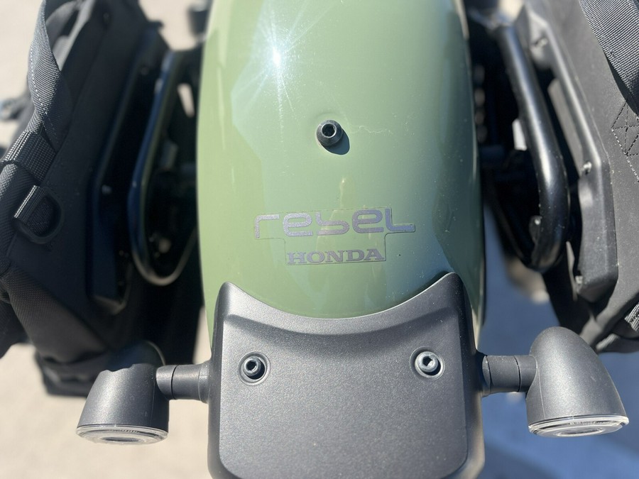 2022 HONDA REBEL 500 ABS - 5500811
