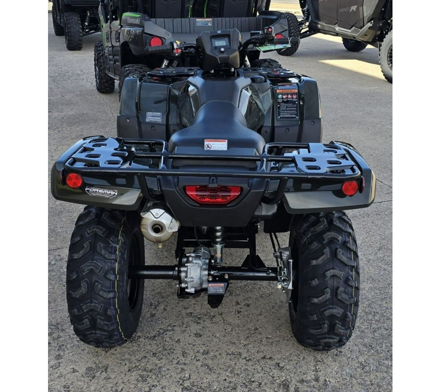 2026 Honda® FourTrax Foreman 4x4