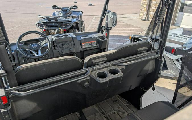 2025 CFMOTO UForce 800 XL