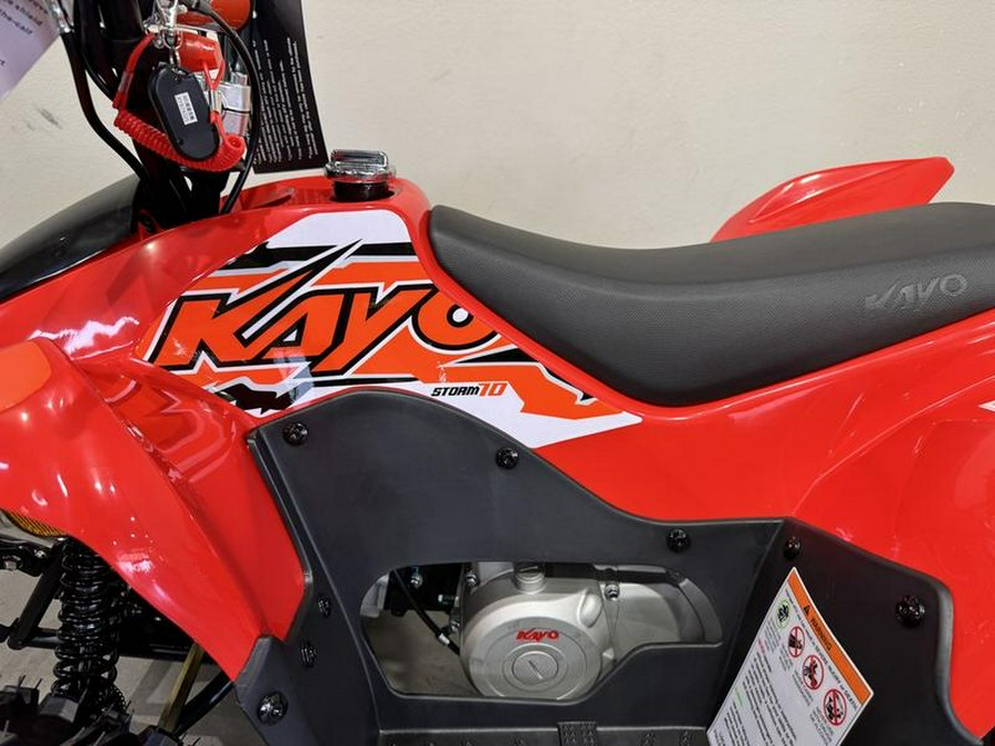 2026 Kayo Fox / Storm 70
