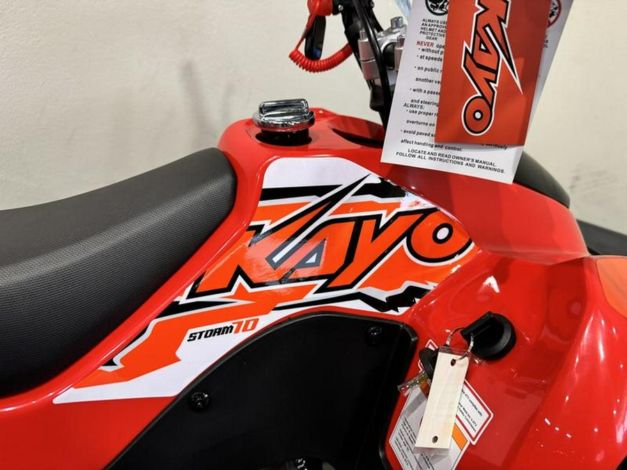 2026 Kayo Fox / Storm 70