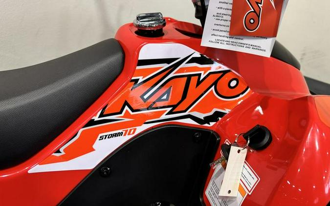 2026 Kayo Fox / Storm 70