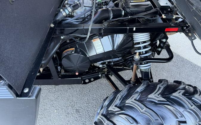 2014 Polaris® Ranger Crew® 570 EPS Burgundy Metallic LE