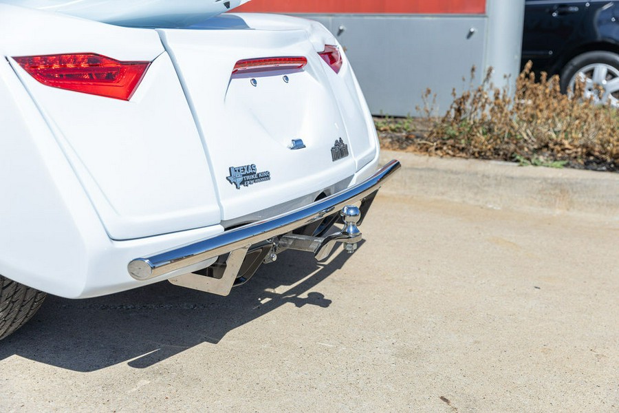 2025 Honda Gold Wing® Tour DCT 50th Anniversary