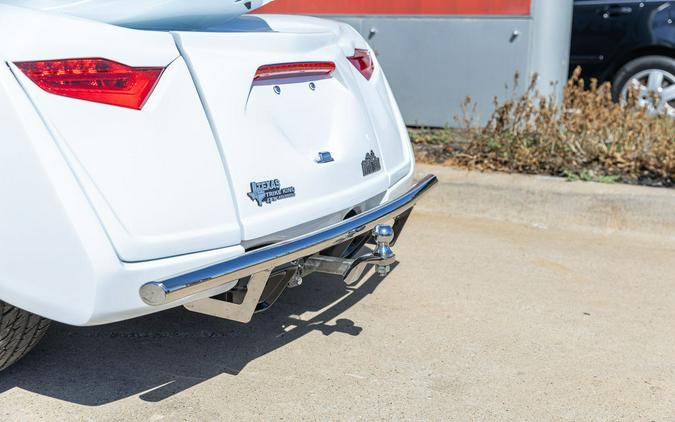 2025 Honda Gold Wing® Tour DCT 50th Anniversary