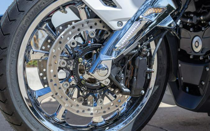 2025 Honda Gold Wing® Tour DCT 50th Anniversary