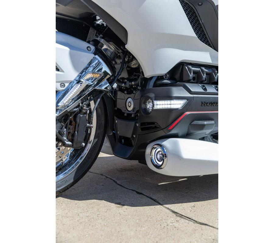 2025 Honda Gold Wing® Tour DCT 50th Anniversary