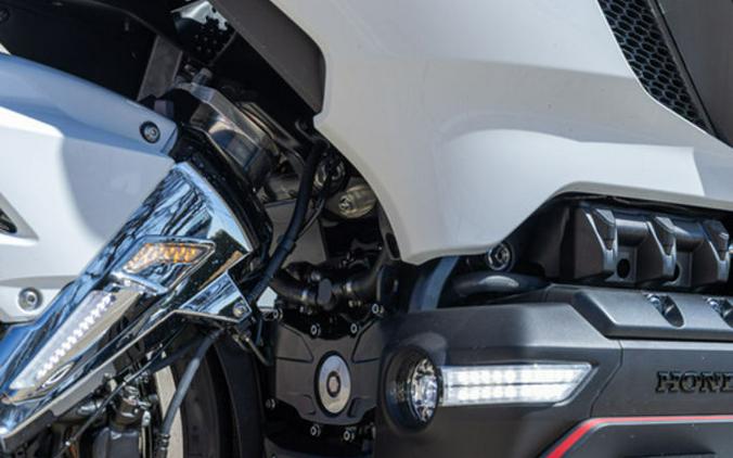 2025 Honda Gold Wing® Tour DCT 50th Anniversary