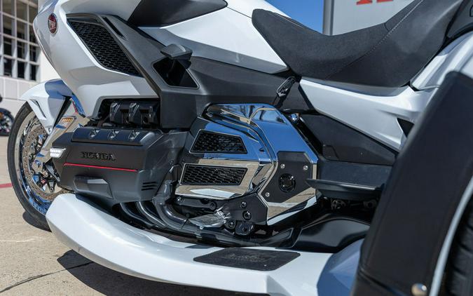 2025 Honda Gold Wing® Tour DCT 50th Anniversary