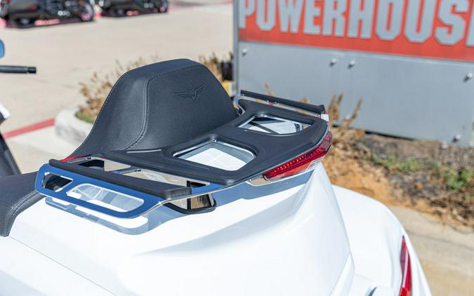 2025 Honda Gold Wing® Tour DCT 50th Anniversary