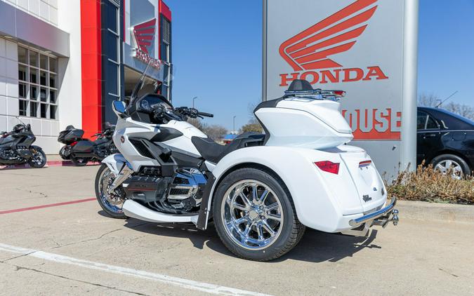 2025 Honda Gold Wing® Tour DCT 50th Anniversary