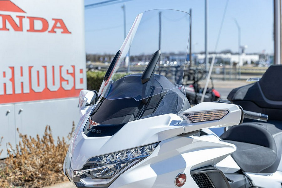 2025 Honda Gold Wing® Tour DCT 50th Anniversary