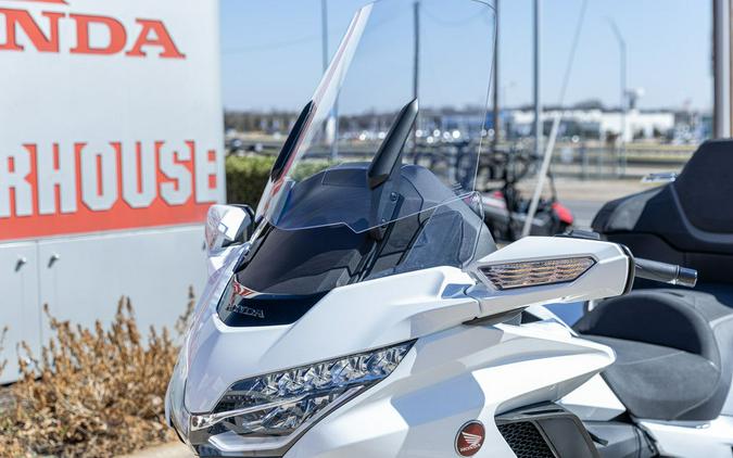 2025 Honda Gold Wing® Tour DCT 50th Anniversary