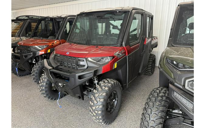 2026 Polaris Ranger Crew XP 1000 NorthStar Edition Premium