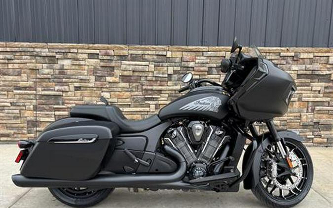 2026 Indian Motorcycle Challenger® Dark Horse®