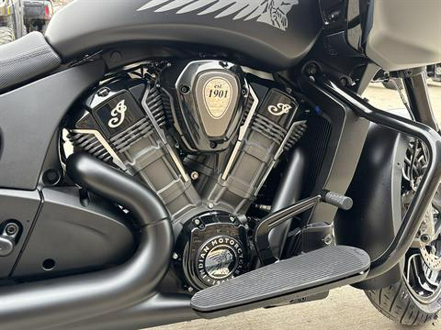 2026 Indian Motorcycle Challenger® Dark Horse®