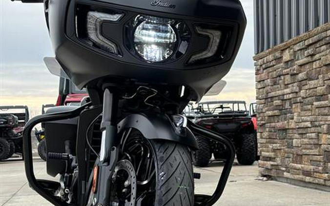 2026 Indian Motorcycle Challenger® Dark Horse®