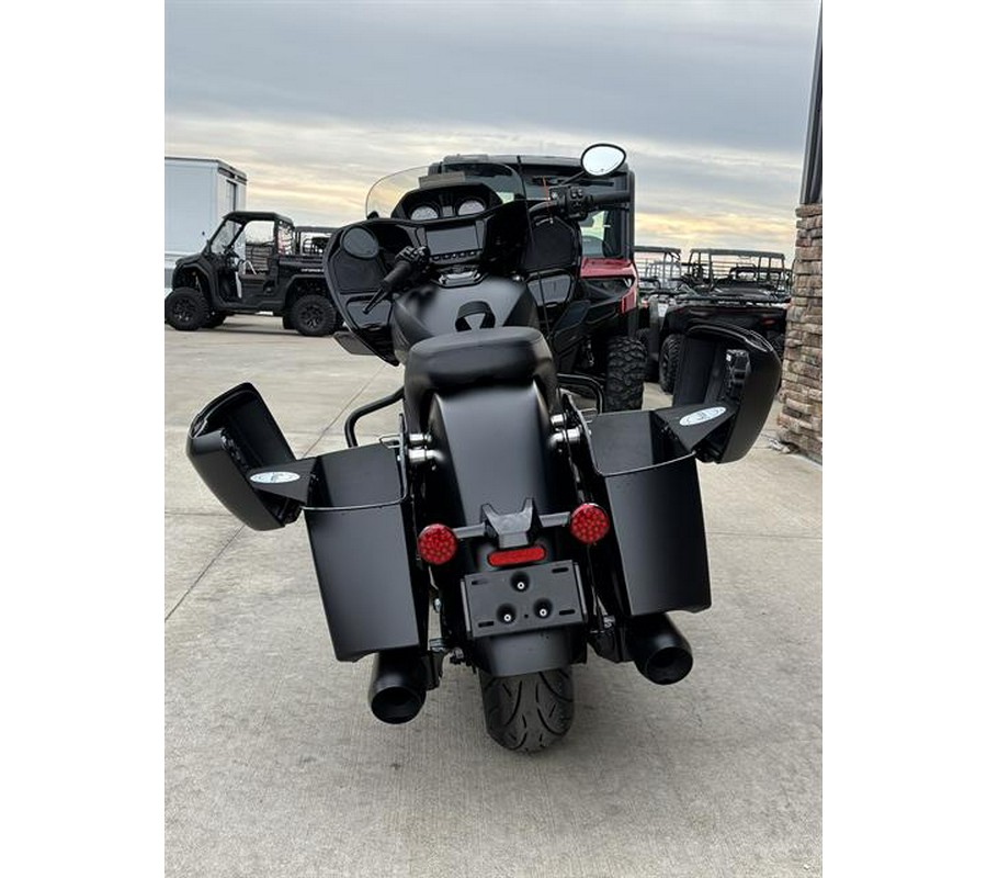 2026 Indian Motorcycle Challenger® Dark Horse®