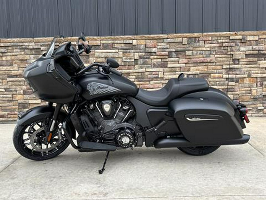 2026 Indian Motorcycle Challenger® Dark Horse®