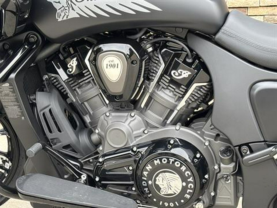 2026 Indian Motorcycle Challenger® Dark Horse®