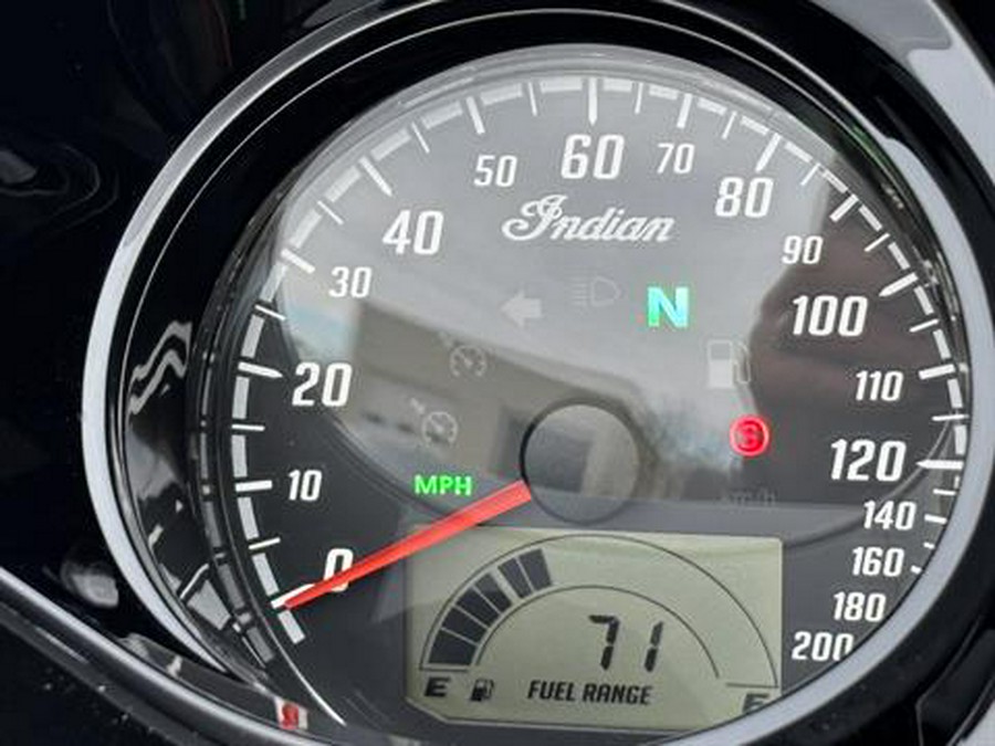 2026 Indian Motorcycle Challenger® Dark Horse®