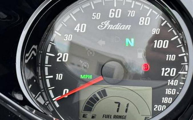 2026 Indian Motorcycle Challenger® Dark Horse®