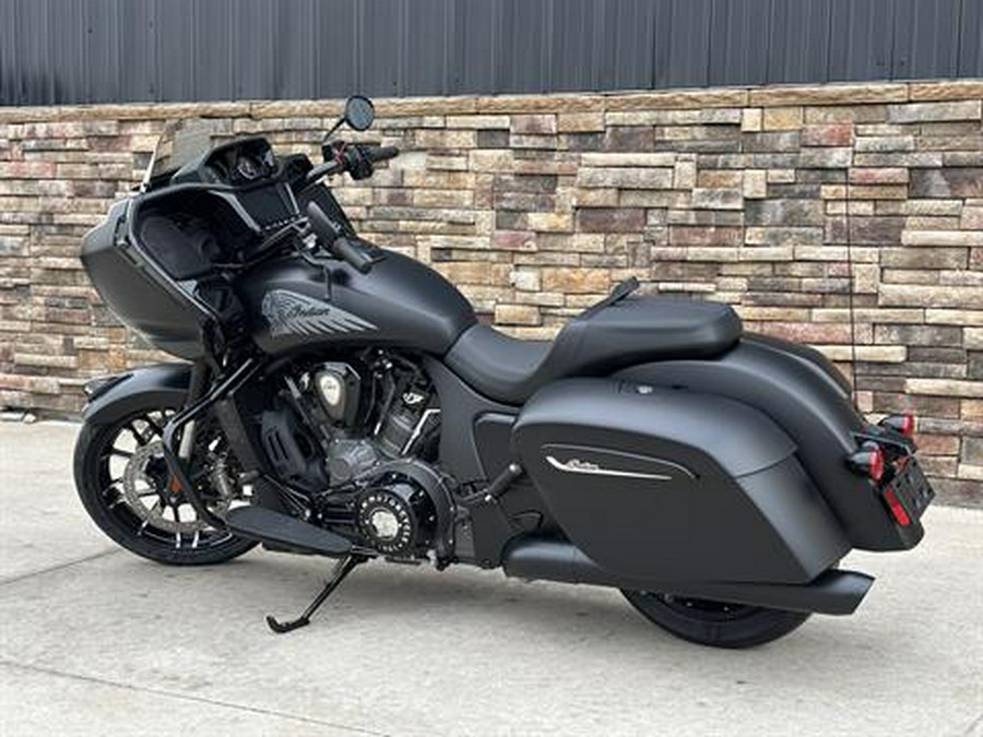 2026 Indian Motorcycle Challenger® Dark Horse®