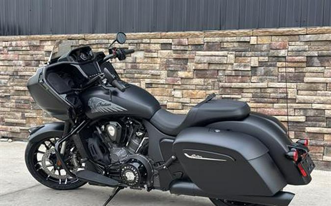 2026 Indian Motorcycle Challenger® Dark Horse®