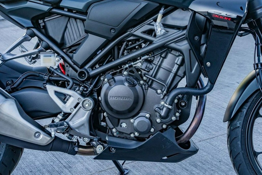 2026 Honda CB300R