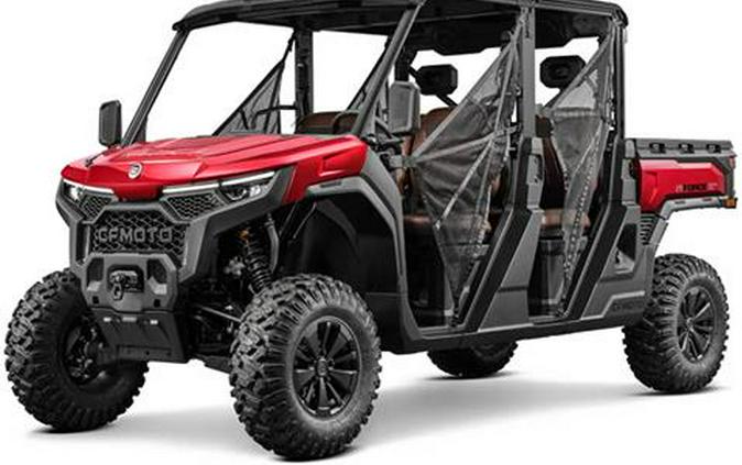 2026 CFMOTO UFORCE U10 XL Pro