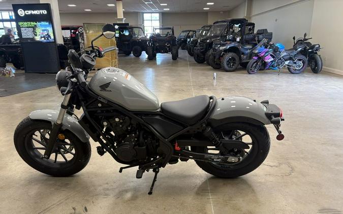 2026 Honda Rebel 500 Base