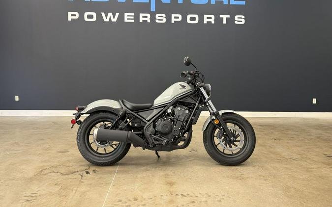 2026 Honda Rebel 500 Base
