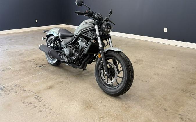 2026 Honda Rebel 500 Base