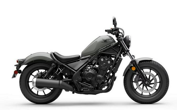 2026 Honda Rebel 500 Base