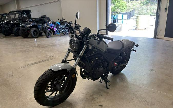 2026 Honda Rebel 500 Base