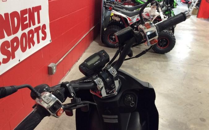 2016 KYMCO Super 8 150X