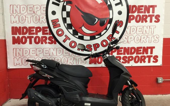 2016 KYMCO Super 8 150X