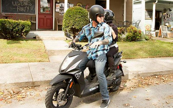 2016 KYMCO Super 8 150X
