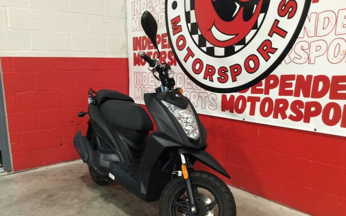 2016 KYMCO Super 8 150X