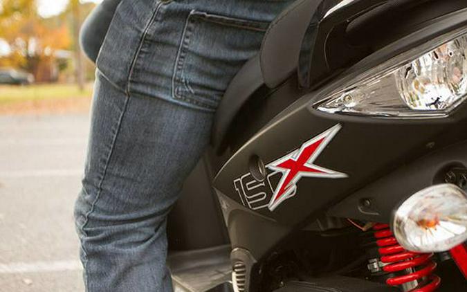 2016 KYMCO Super 8 150X