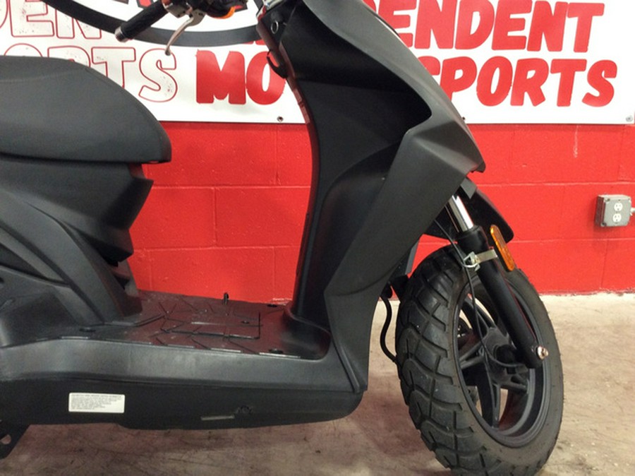2016 KYMCO Super 8 150X