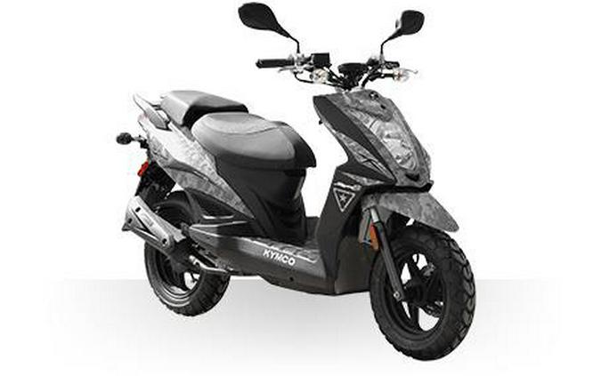 2016 KYMCO Super 8 150X