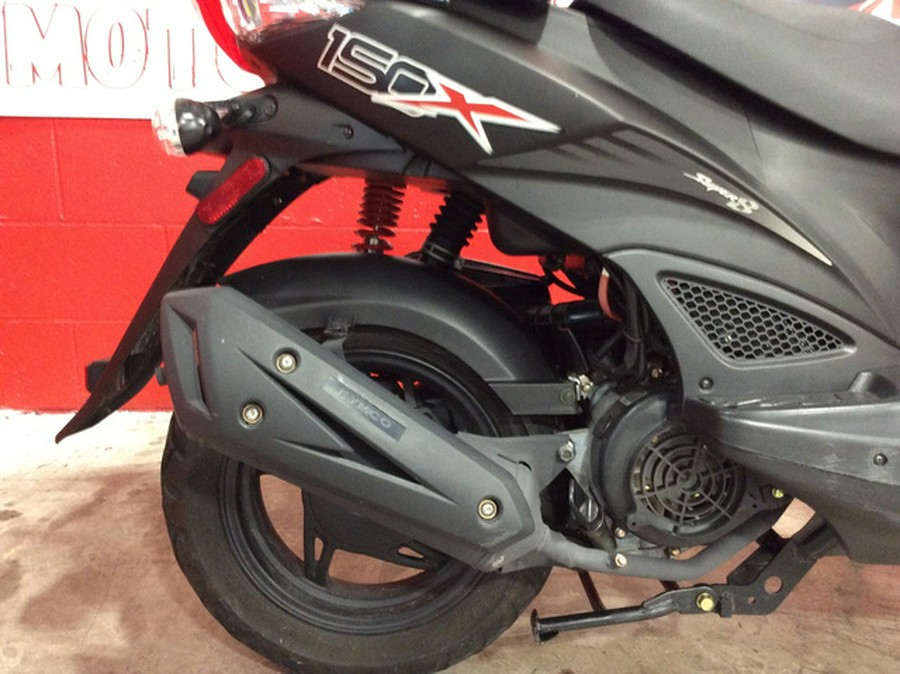 2016 KYMCO Super 8 150X