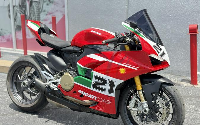 2023 Ducati Panigale V2 Bayliss - 12303C