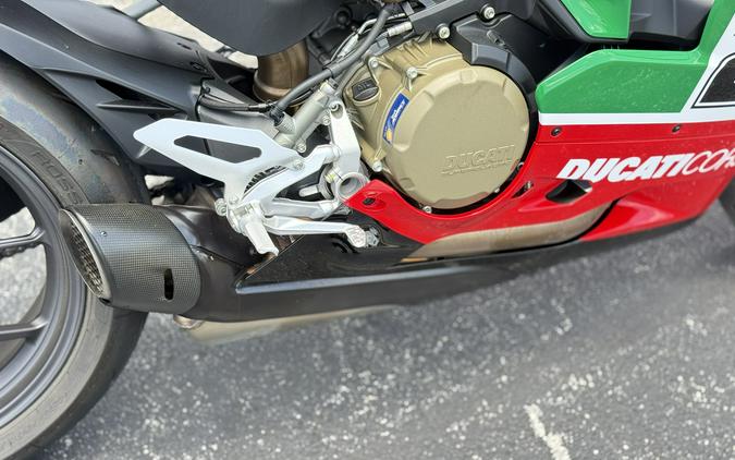 2023 Ducati Panigale V2 Bayliss - 12303C